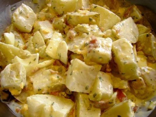 russ's ranch potato salad