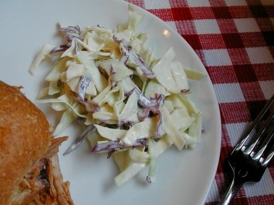 ultieme coleslaw dressing