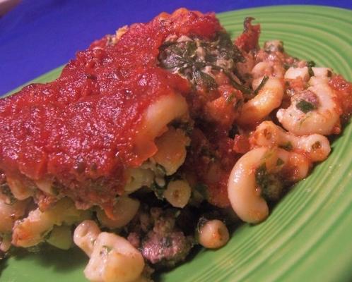 De inside-out ravioli van eileen