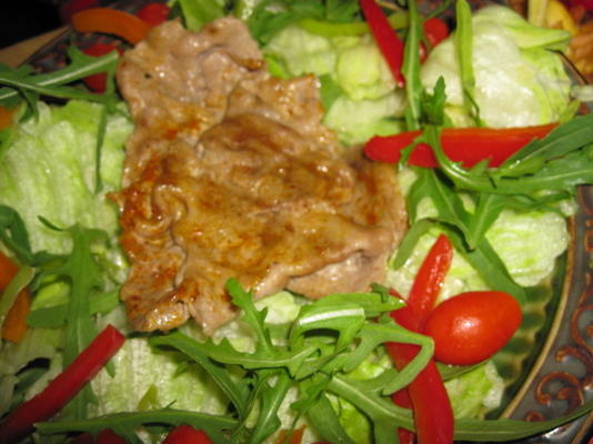 rhineland (duits) saladedressing
