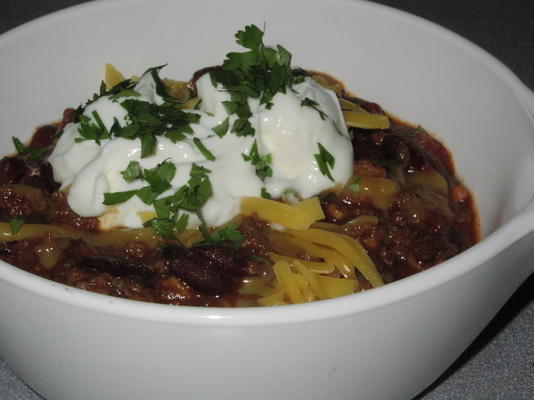 johnny jalapeno's thieving bandit chili