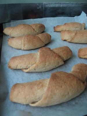 glutenvrije crescent rolls