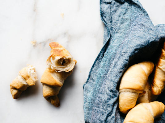 gemakkelijker dan de gemakkelijkste chocoladecroissanten