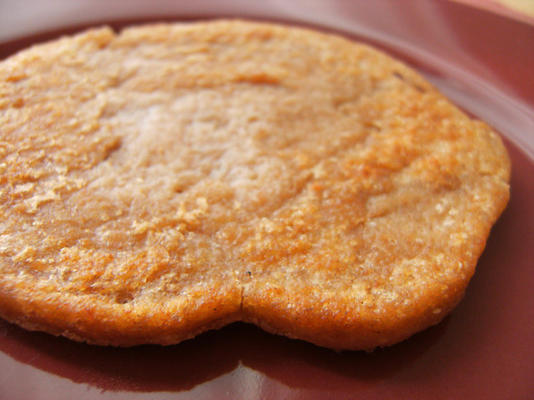 pooris (gefrituurd Indiaas brood)