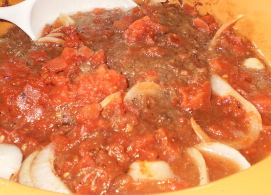 crock pot - zure room swiss steak