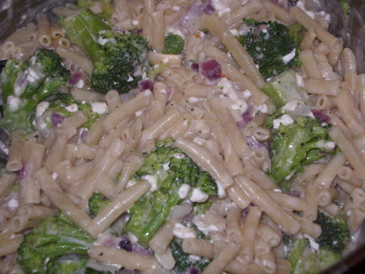 broccoli mac - lui heerlijk