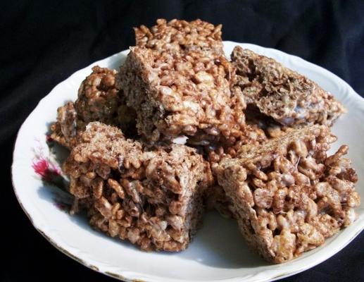 cacao krispies behandelt