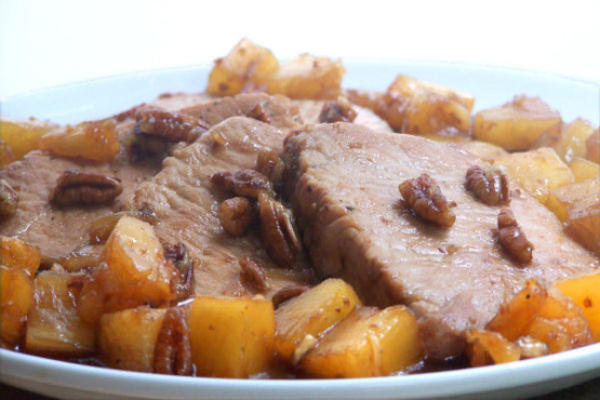 kahlua varkenskarbonades