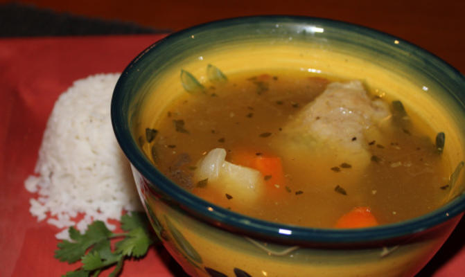 panamese sancocho
