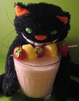 banaan-rama mocktail