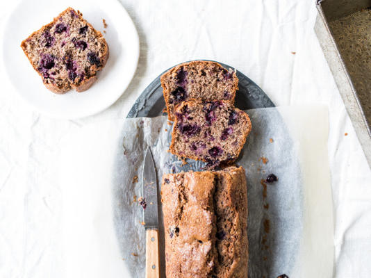 alabama bosbessenbrood