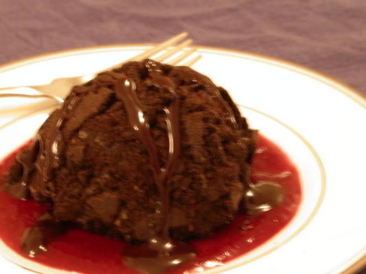 oreo ijs tartufo