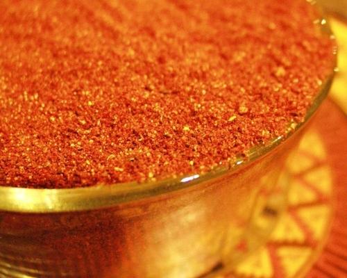 berbere (ethiopische hete peperkruiden)