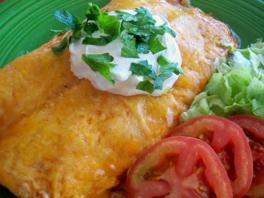 fiesta kip enchiladas