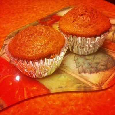 gouden kaneelmuffins