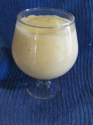 crockpot tapioca pudding