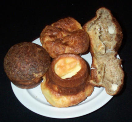 chocolade popovers