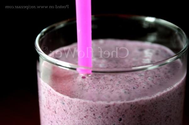 een ander smoothierecept