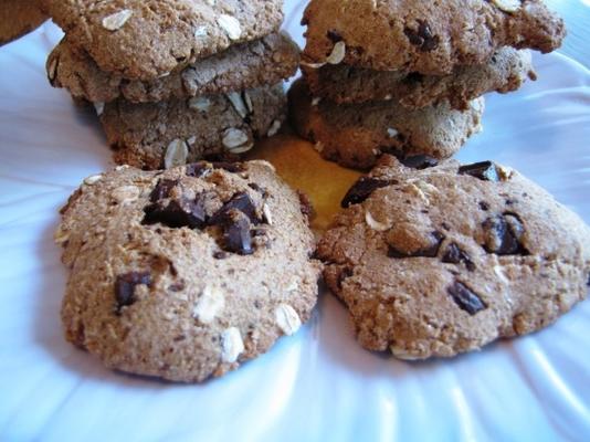 gezonde verwisselbare cookies