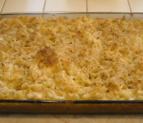 zelfgemaakte mac en kaas (het beste wat je ooit zult hebben)