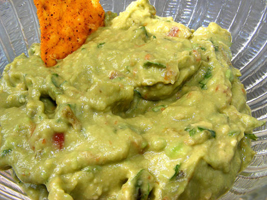 lukrake guacamole