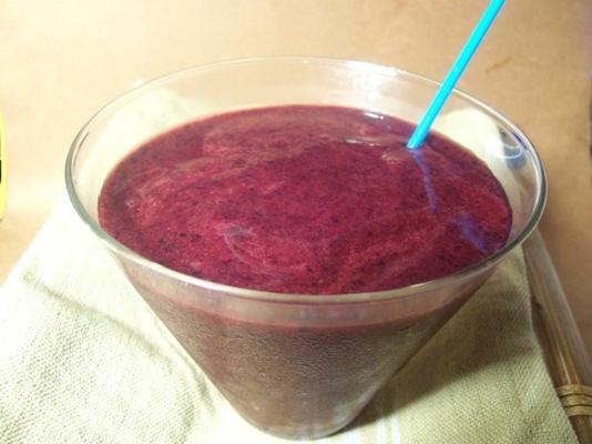 blueblack smoothie