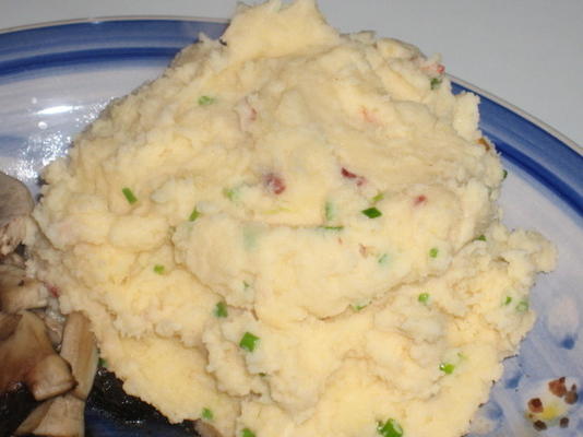 chipotle-chevre aardappelpuree