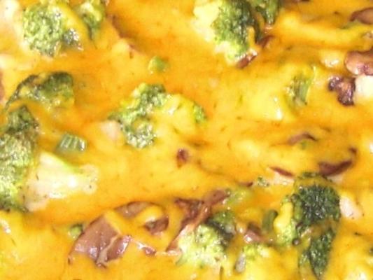 cheesy broccoli bak (paula deen)