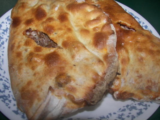 mijn favoriete Calzone