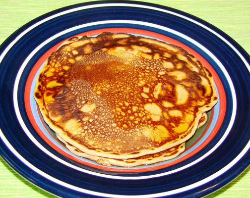 kaneel pannenkoeken