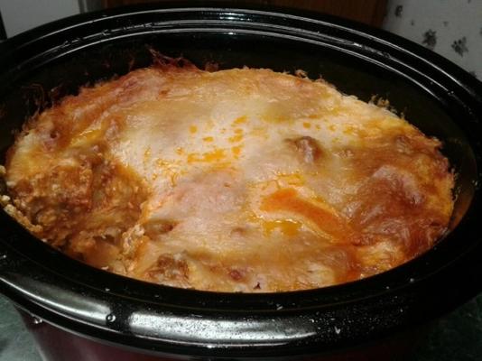 pot lasagne