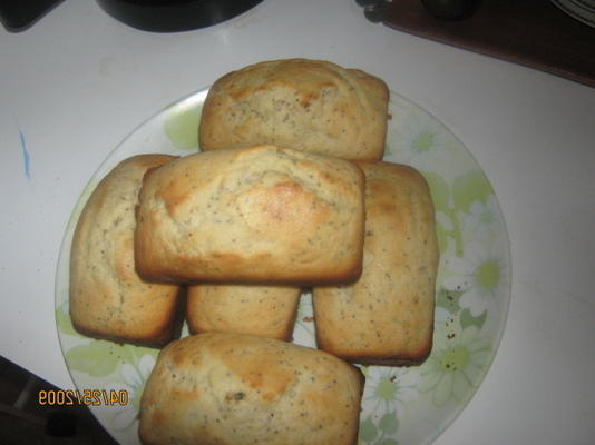 mimi's papaverzaad muffins met citroen