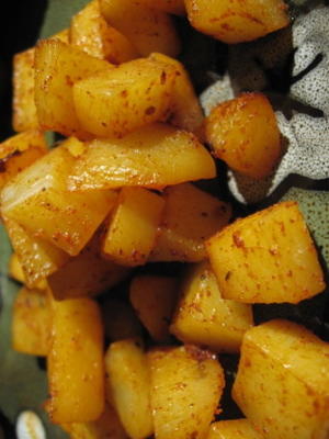 paprika aardappelpartjes