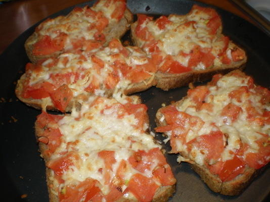 fiesta bruschetta