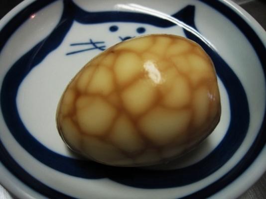 sojasaus eieren - bento-eieren