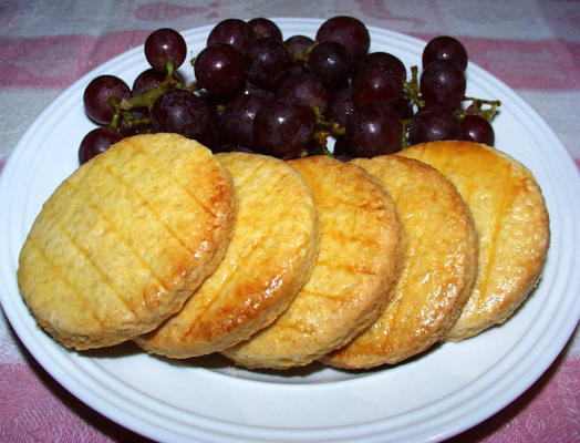 sables (norman sugar cookies)