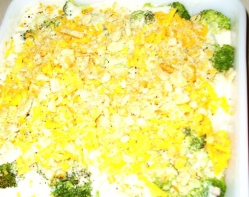 katrina's broccoli ovenschotel