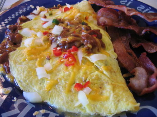 papa's chili kaasomelet