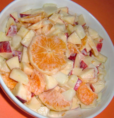 yalta fruitsalade