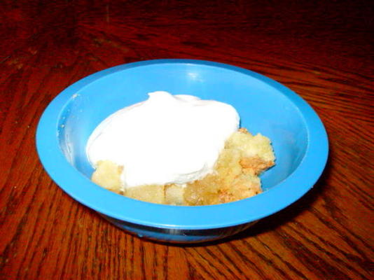 ozark appelpudding