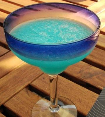 ultieme blauwgevroren margarita