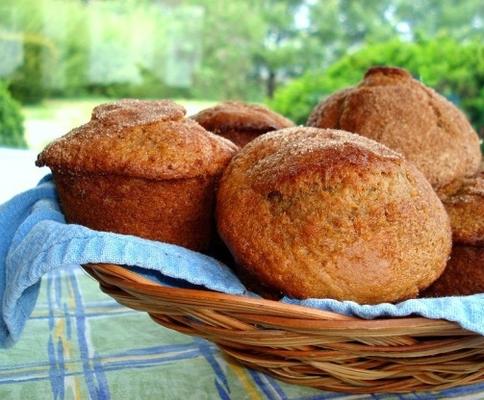 cappuccino kusmuffins