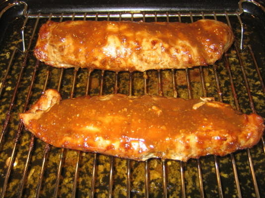 Chinees gebarbecued varkensvlees