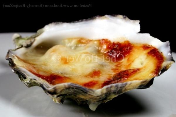 oesters mornay