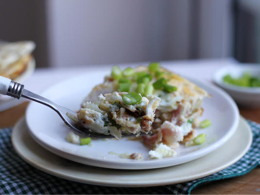 cody's crock pot ontbijt braadpan