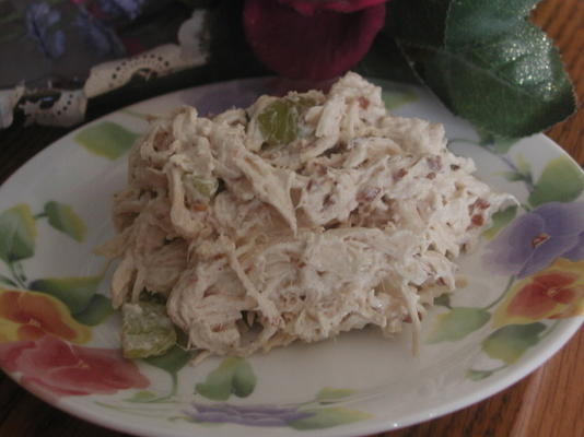paula deen's pecan chicken salad