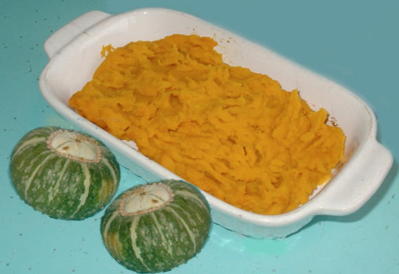 squash squash (hubbard of butternut)