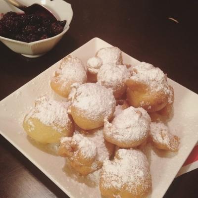 basic beignets