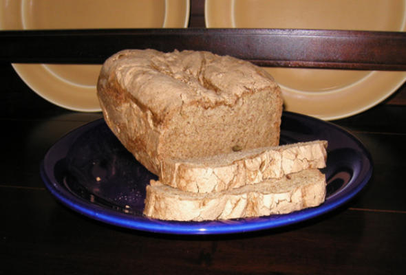 courgettebrood (glutenvrij)