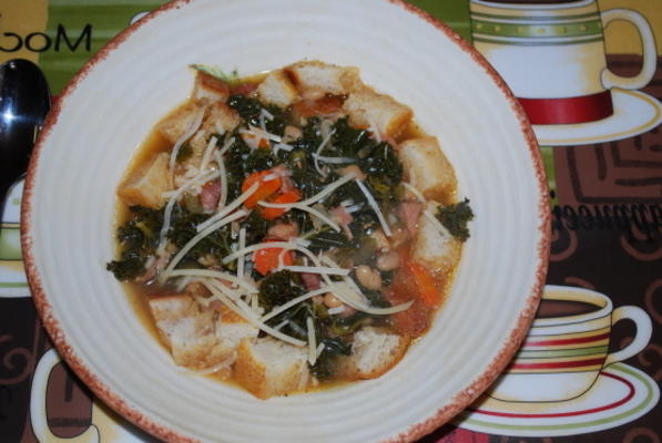 ribollita - giada de laurentiis